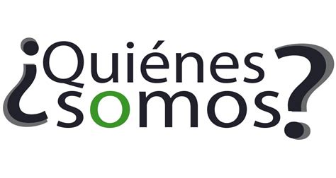 Quienes somos .